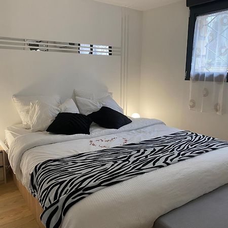 Eden In Vitry Logement Entier Exteriör bild