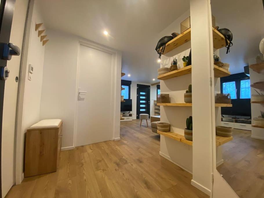 Eden In Vitry Logement Entier Exteriör bild