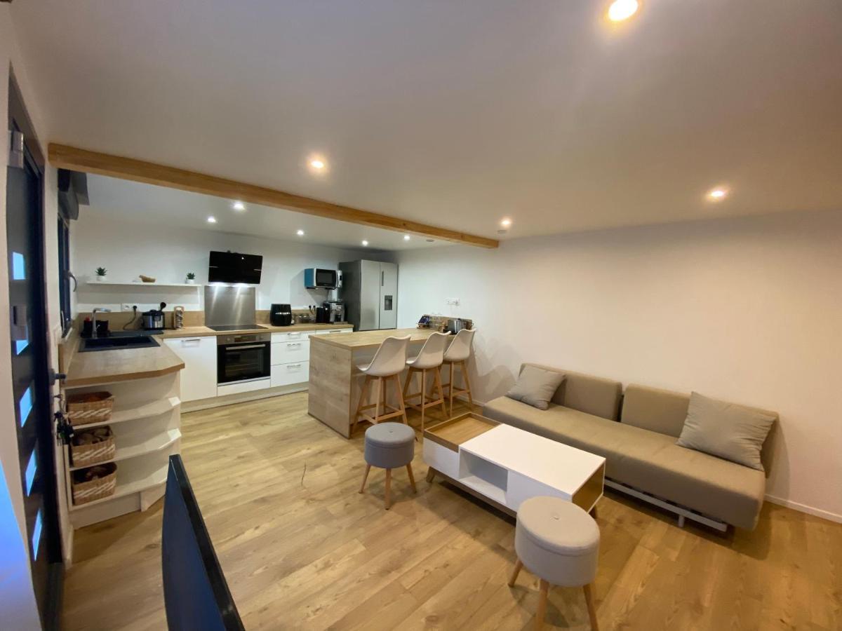 Eden In Vitry Logement Entier Exteriör bild