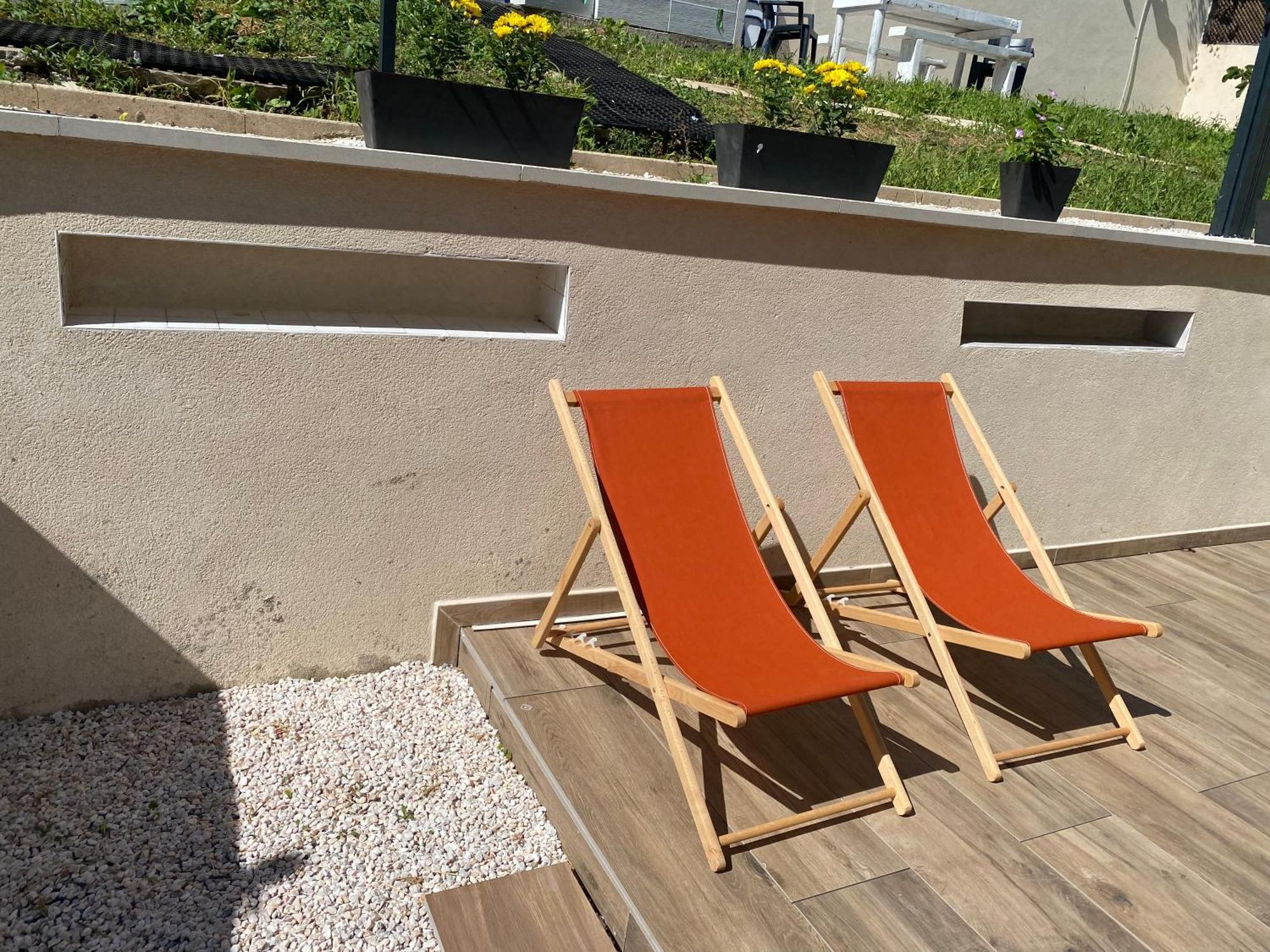 Eden In Vitry Logement Entier Exteriör bild